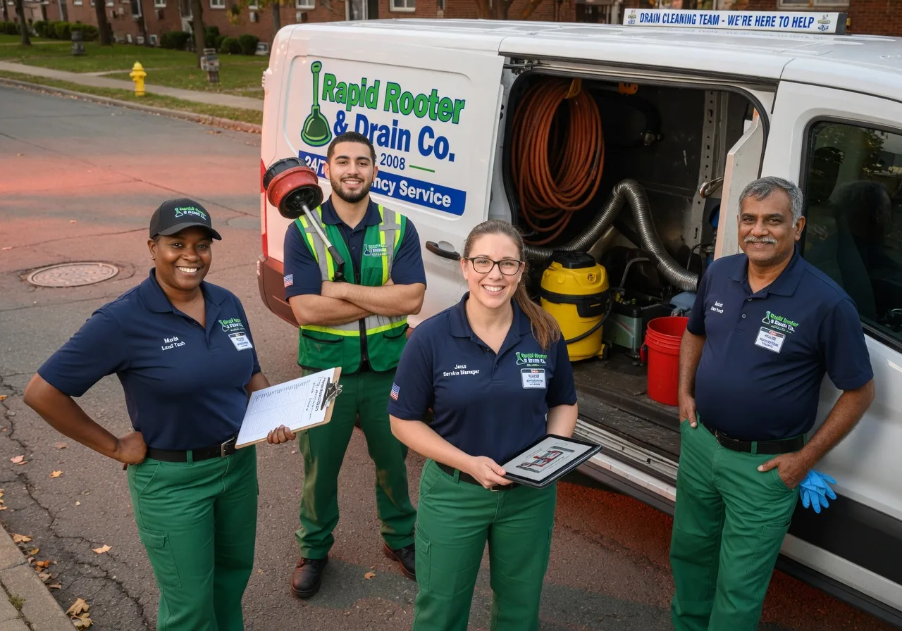 Drain Cleaning company in Reddick, FL