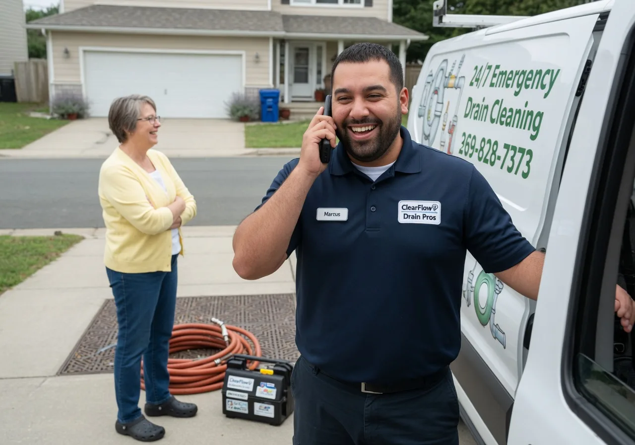 Drain Cleaning Reddick, FL FAQs